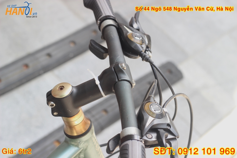 Xe đạp Touring Nhật bãi Momentum tới từ Taiwan