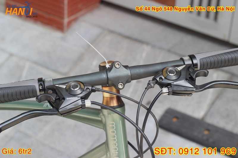 Xe đạp Touring Nhật bãi Momentum tới từ Taiwan