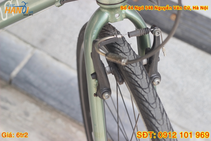 Xe đạp Touring Nhật bãi Momentum tới từ Taiwan