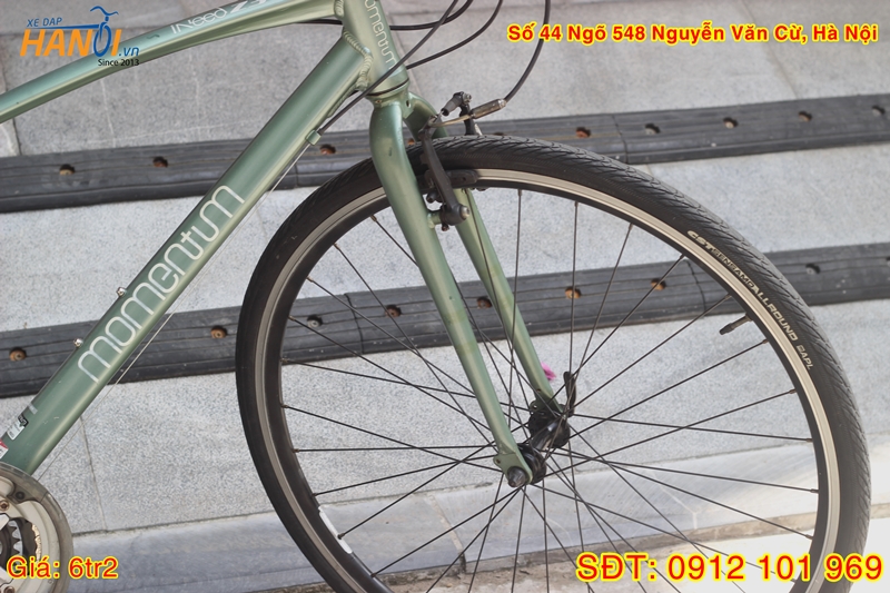 Xe đạp Touring Nhật bãi Momentum tới từ Taiwan