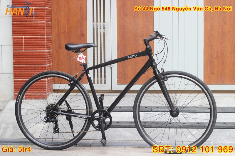 Xe đạp Touring Nhật bãi Nesto tới từ Nhật Bản