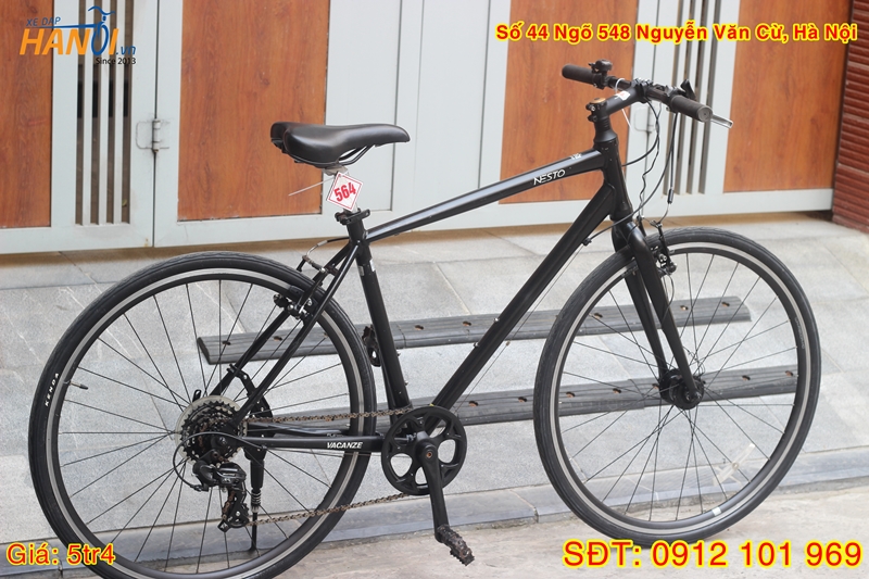Xe đạp Touring Nhật bãi Nesto tới từ Nhật Bản