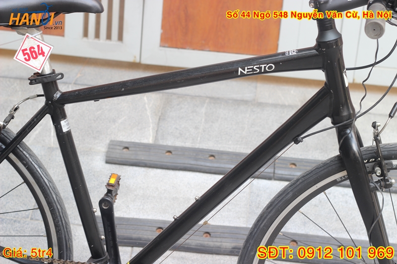 Xe đạp Touring Nhật bãi Nesto tới từ Nhật Bản
