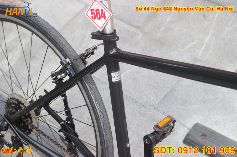 Xe đạp Touring Nhật bãi Nesto tới từ Nhật Bản