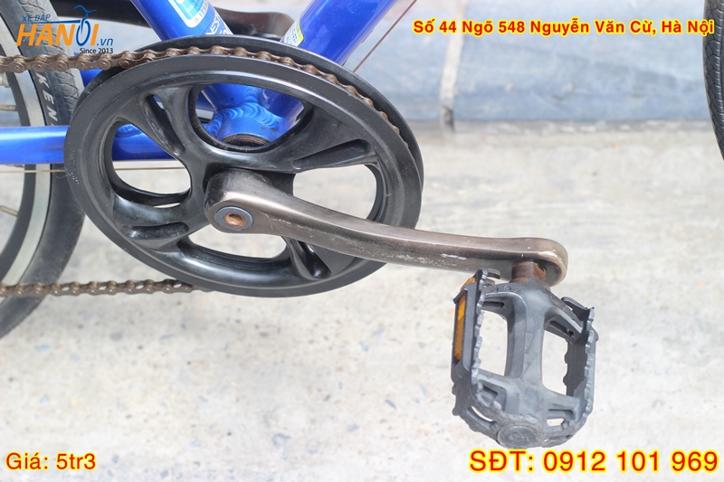 Xe đạp Touring Nhật bãi Nesto tới từ Nhật