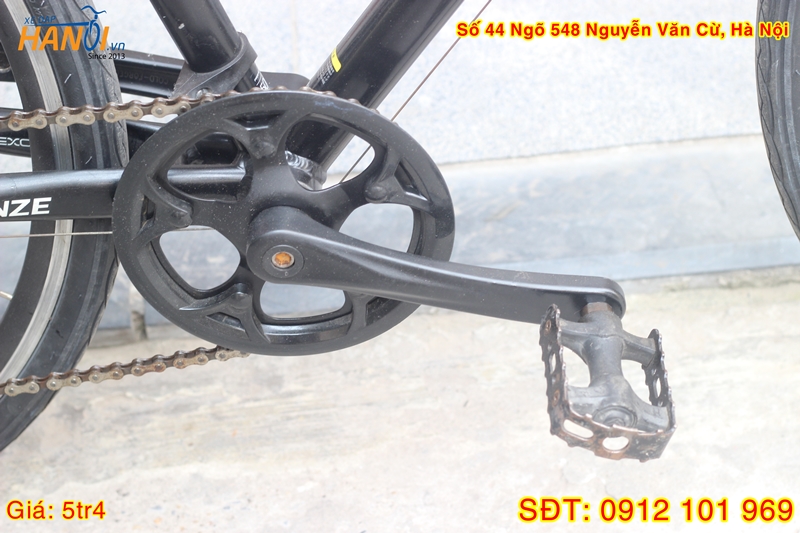 Xe đạp Touring Nhật bãi Nesto tới từ Nhật Bản
