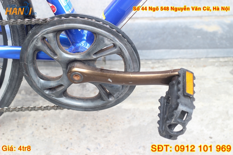 Xe đạp Touring Nhật bãi Nesto tới từ Nhật