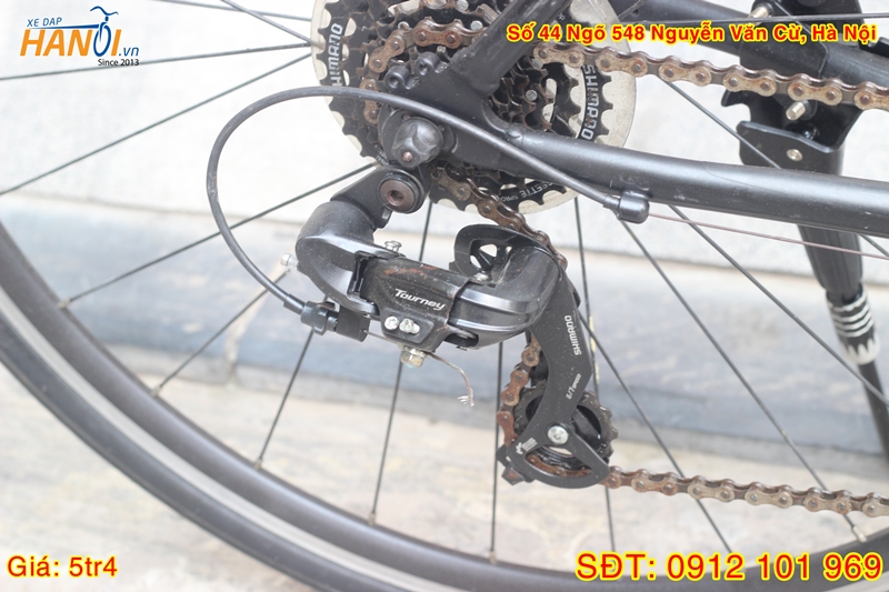 Xe đạp Touring Nhật bãi Nesto tới từ Nhật Bản
