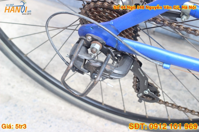 Xe đạp Touring Nhật bãi Nesto tới từ Nhật