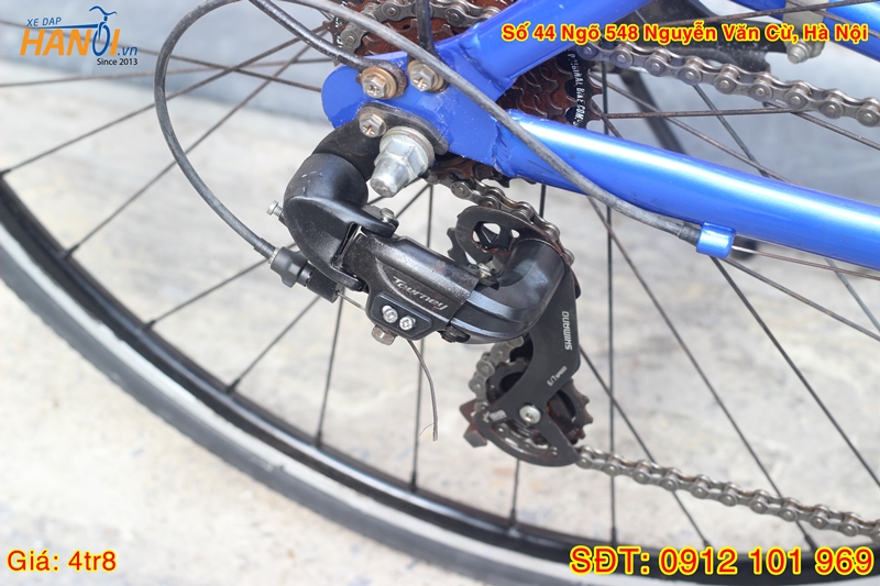 Xe đạp Touring Nhật bãi Nesto tới từ Nhật