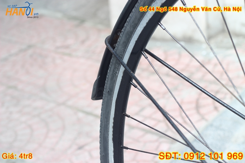 Xe đạp Touring Nhật bãi Nesto tới từ Nhật