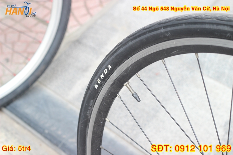 Xe đạp Touring Nhật bãi Nesto tới từ Nhật Bản
