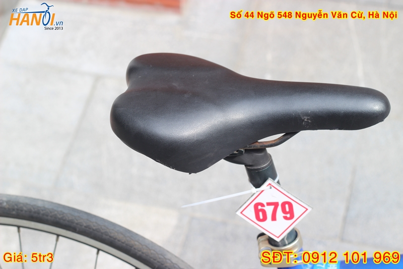 Xe đạp Touring Nhật bãi Nesto tới từ Nhật