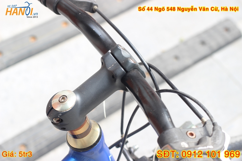 Xe đạp Touring Nhật bãi Nesto tới từ Nhật