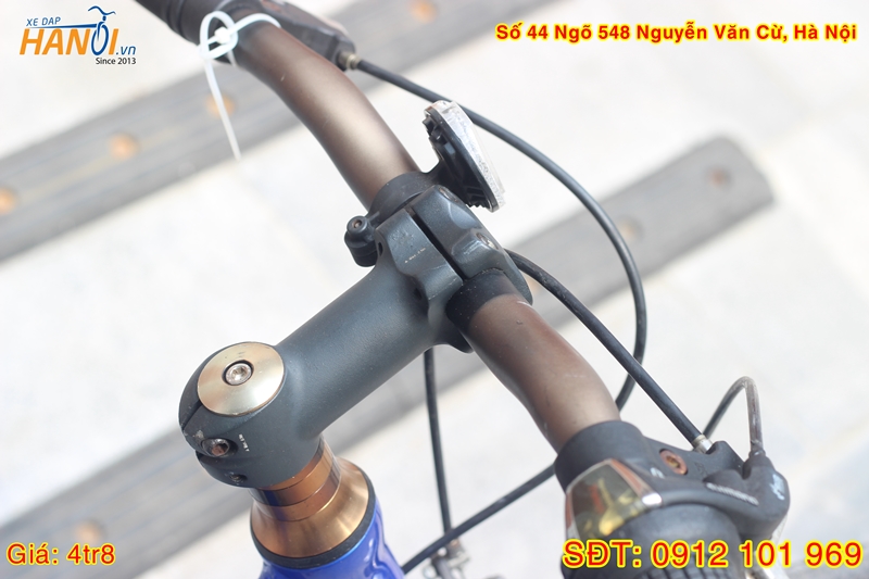 Xe đạp Touring Nhật bãi Nesto tới từ Nhật