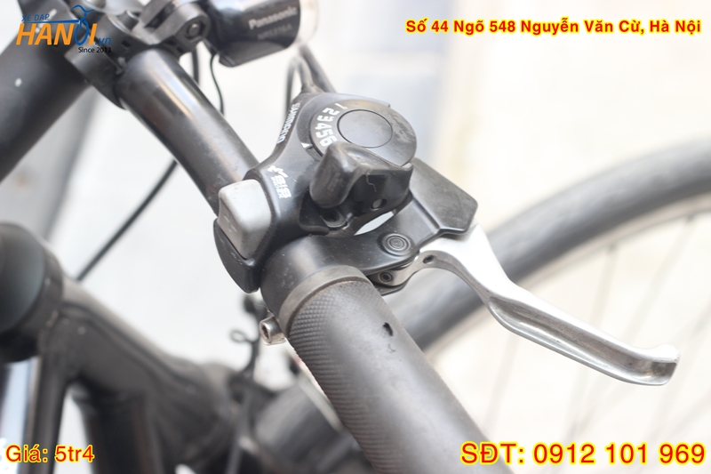 Xe đạp Touring Nhật bãi Nesto tới từ Nhật Bản