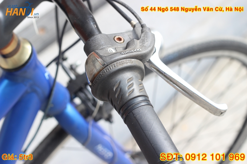 Xe đạp Touring Nhật bãi Nesto tới từ Nhật