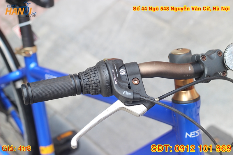 Xe đạp Touring Nhật bãi Nesto tới từ Nhật