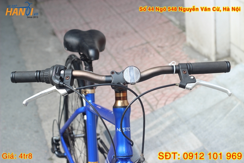 Xe đạp Touring Nhật bãi Nesto tới từ Nhật