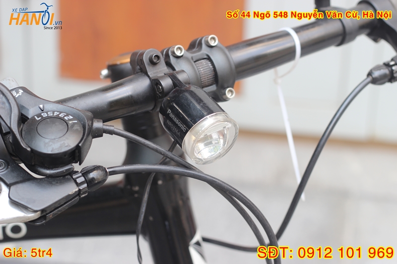 Xe đạp Touring Nhật bãi Nesto tới từ Nhật Bản