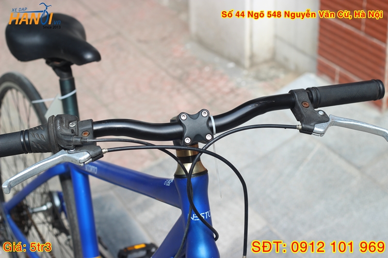 Xe đạp Touring Nhật bãi Nesto tới từ Nhật