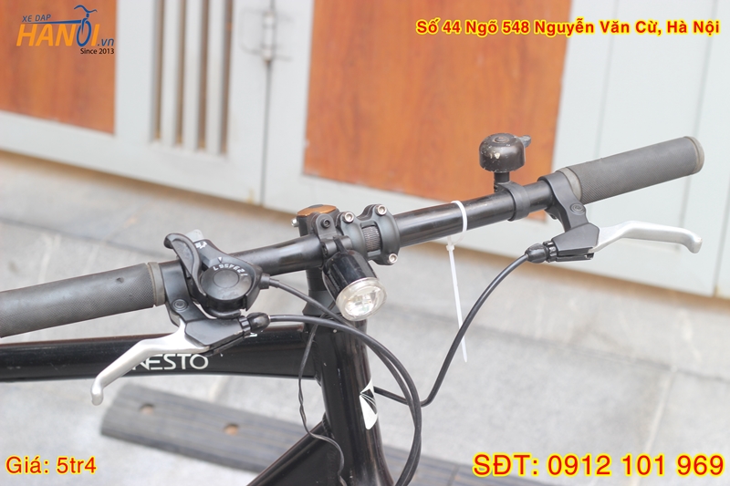Xe đạp Touring Nhật bãi Nesto tới từ Nhật Bản