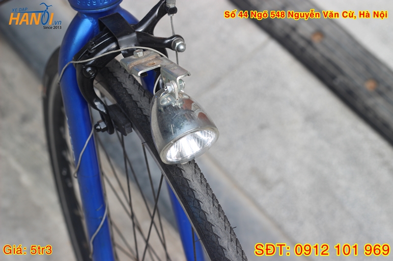 Xe đạp Touring Nhật bãi Nesto tới từ Nhật