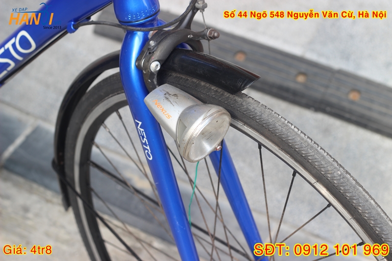 Xe đạp Touring Nhật bãi Nesto tới từ Nhật