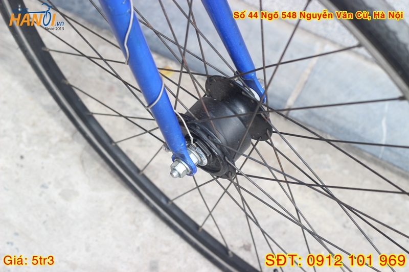 Xe đạp Touring Nhật bãi Nesto tới từ Nhật