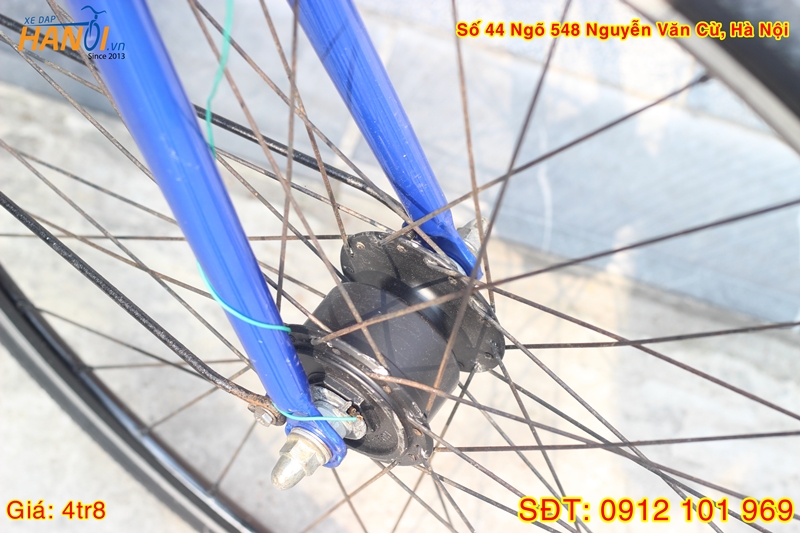 Xe đạp Touring Nhật bãi Nesto tới từ Nhật