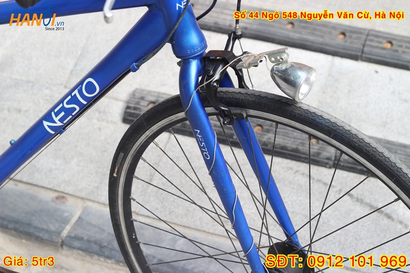 Xe đạp Touring Nhật bãi Nesto tới từ Nhật