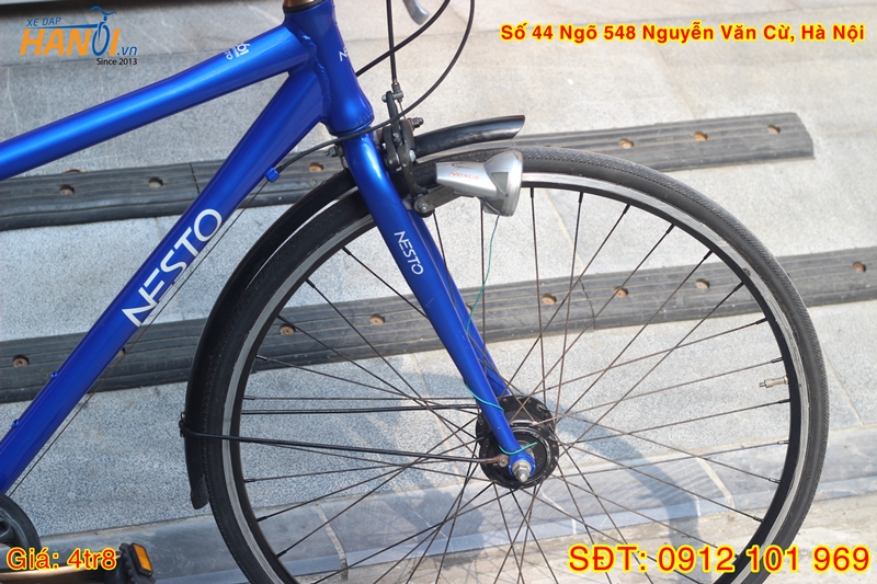 Xe đạp Touring Nhật bãi Nesto tới từ Nhật