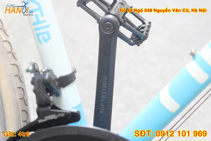 Xe đạp Touring Nhật bãi Nextile