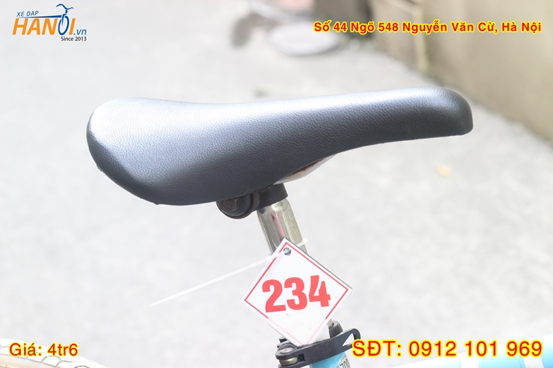 Xe đạp Touring Nhật bãi Nextile