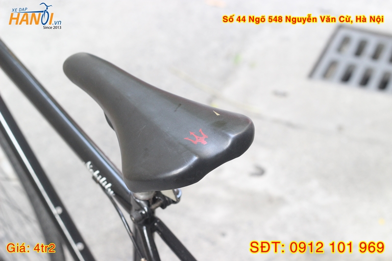 Xe đạp Touring Nhật bãi Nobility