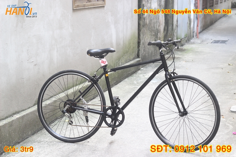 Xe đạp Touring Nhật bãi