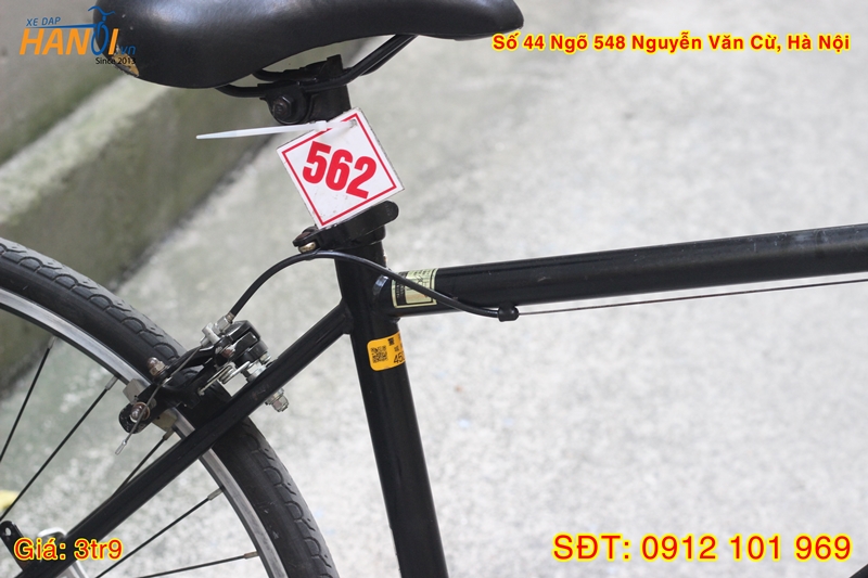 Xe đạp Touring Nhật bãi