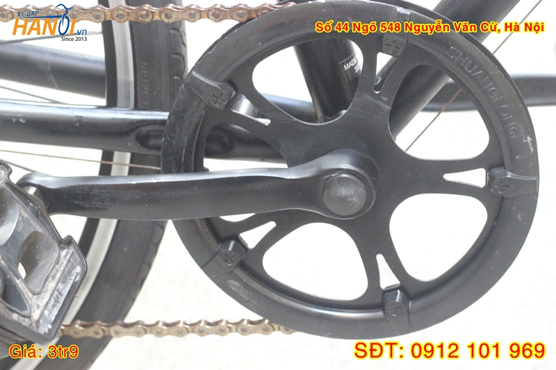 Xe đạp Touring Nhật bãi