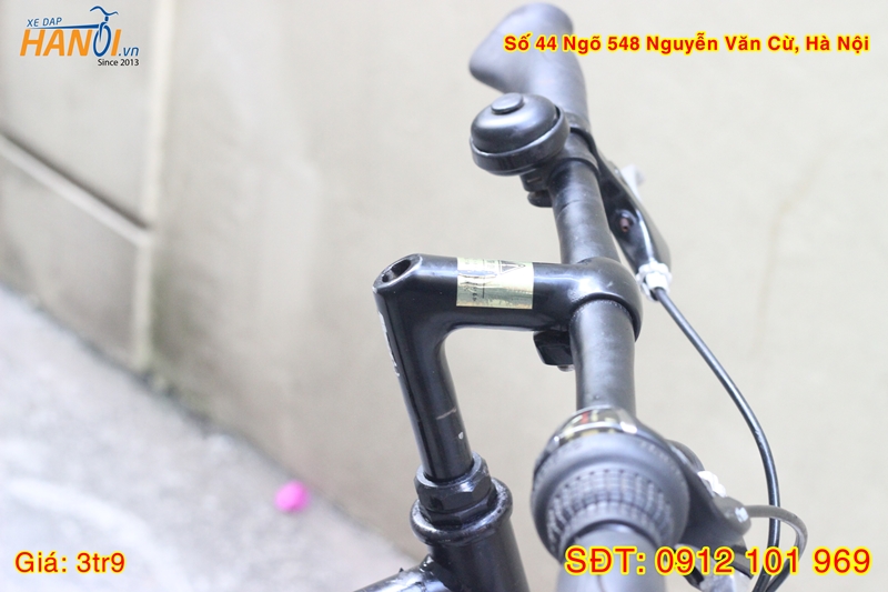 Xe đạp Touring Nhật bãi