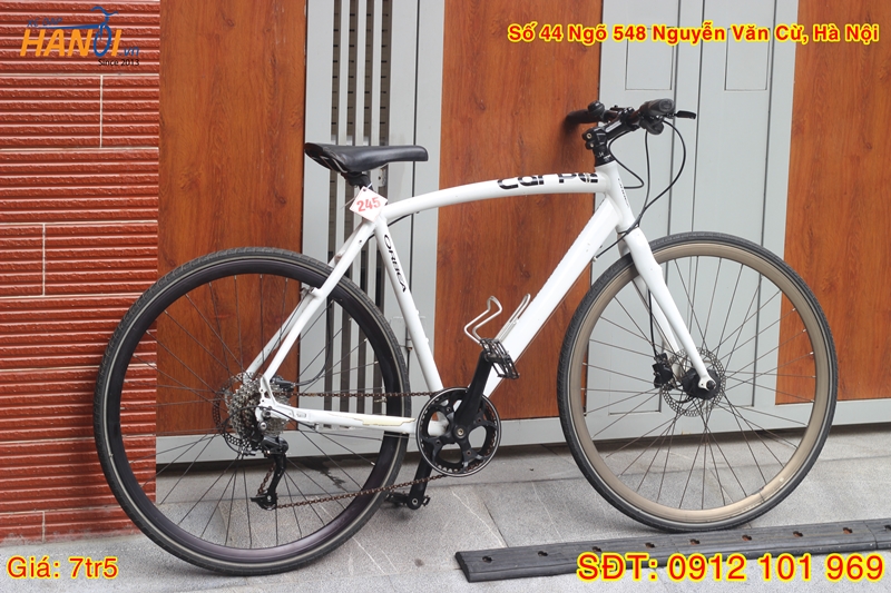 Xe đạp Touring Nhật bãi Orbea Carpe tới từ Tây Ban Nha