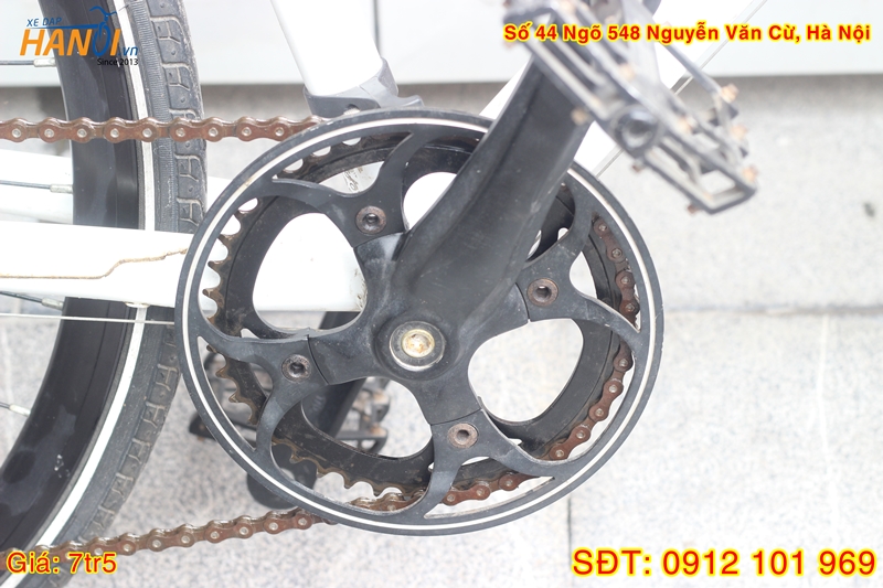 Xe đạp Touring Nhật bãi Orbea Carpe tới từ Tây Ban Nha