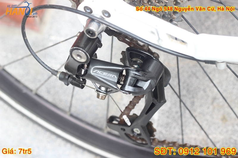 Xe đạp Touring Nhật bãi Orbea Carpe tới từ Tây Ban Nha