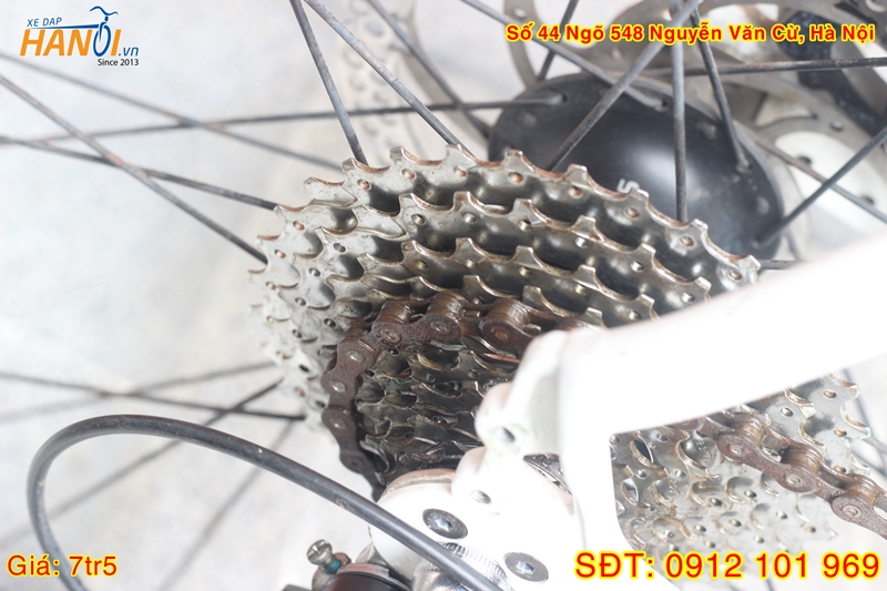 Xe đạp Touring Nhật bãi Orbea Carpe tới từ Tây Ban Nha