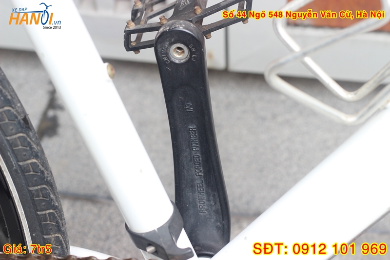Xe đạp Touring Nhật bãi Orbea Carpe tới từ Tây Ban Nha