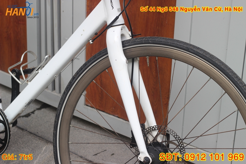 Xe đạp Touring Nhật bãi Orbea Carpe tới từ Tây Ban Nha