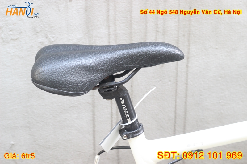 Xe đạp Touring Nhật bãi Panasonic
