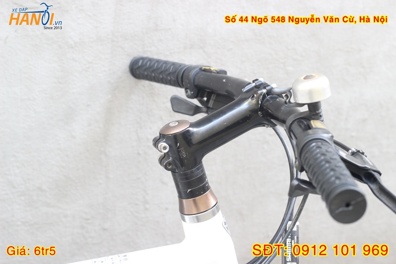 Xe đạp Touring Nhật bãi Panasonic