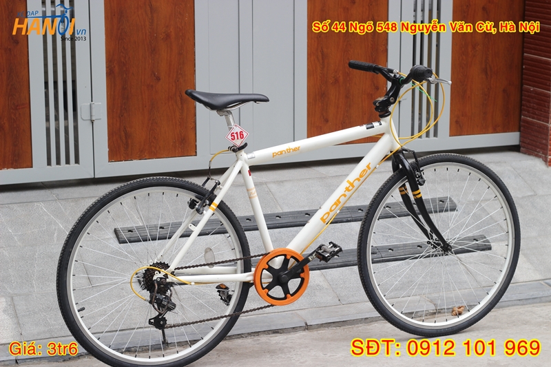Xe đạp Touring Nhật bãi Panther tới từ Nhật Bản