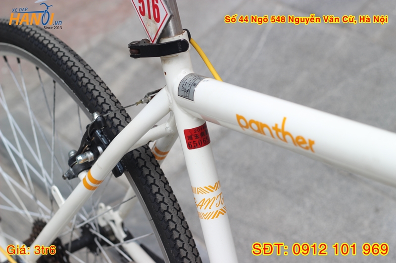Xe đạp Touring Nhật bãi Panther tới từ Nhật Bản