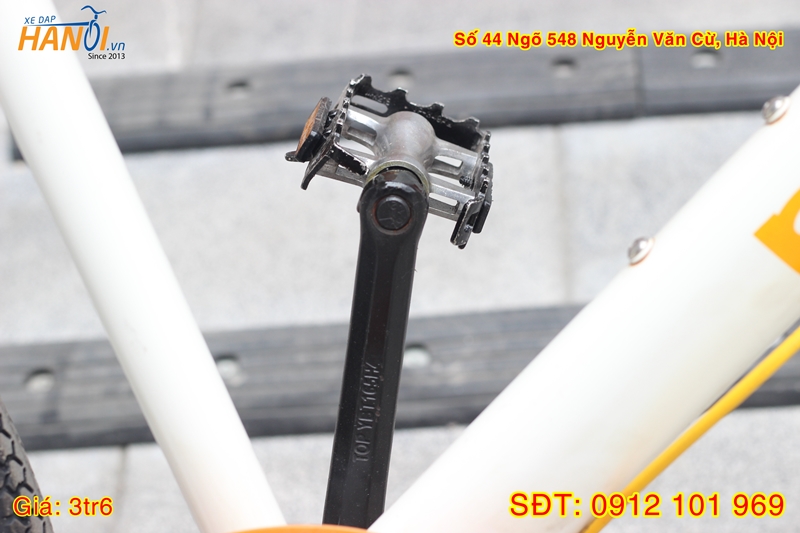 Xe đạp Touring Nhật bãi Panther tới từ Nhật Bản